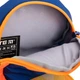 Сумка-бананка детская Kite для мальчика 12.5x10x5.5 см 0.3 л ракета (K22-2588-5) - изображение 4