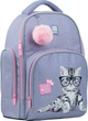 Рюкзак напівкаркасний Kite для дівчинки 38x29x16.5 см 16 л Studio Pets (SP22-706M) - зображення 2