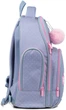 Рюкзак напівкаркасний Kite для дівчинки 38x29x16.5 см 16 л Studio Pets (SP22-706M) - зображення 6
