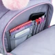 Рюкзак напівкаркасний Kite для дівчинки 38x29x16.5 см 16 л Studio Pets (SP22-706M) - зображення 11