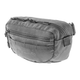 Тактична сумка на пояс Pentagon Tactical Fanny Pack 260 x 170 мм Grey (K17099-03) - зображення 3