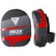 Лапы изогнутые черно-красные RDX Flex - изображение 1