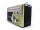 Портативный аккумуляторный радиоприёмник FM, USB, MicroSD Golon RX-381 Золотой - изображение 2