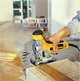 Пила лобзикова мережева DeWALT DW333KT - зображення 7
