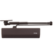 Дотягувач дверний RYOBI DS-2550P Bronze BC PRL HO ARM EN 1-4 до 80кг - зображення 1