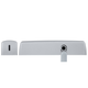 Дотягувач дверний ABLOY R&P DC335 Aluminium BC W/O ARM EN 3-5 до 100кг FIRE - зображення 2