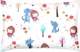 Набір наволочок Cosas Set Pillow Red Riding Hood Dots Beige 40х60 2 шт (4822052043608) - зображення 4