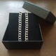 Браслет мужской из нержавеющей стали Steel Braiding. Кубинское плетение. 6мм*20см - изображение 4