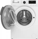Пральна машина інверторна Beko WUE8616XBCW - зображення 3