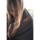 Спальний мішок Pinguin Topas CCS 185 2020 Grey Left Zip (PNG 231182) - зображення 2