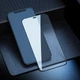 Захисне скло для iPhone12 mini 5.4" Hoco A19 Shatterproof Edge HD tempered film - зображення 7