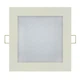 Светильник потолочный светодиодный LED-панель Horoz Electric SLIM/Sq-15 15W 4200K 056-005-0015 - изображение 1