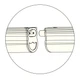 Светильник светодиодный линейный настенно-потолочный LED Horoz Electric SIGMA-4 30см 4W 6400K 052-001-0030 - изображение 3