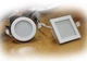 Светильник потолочный светодиодный LED со стеклянным декором Horoz Electric MARIA-12 12W 6400K 016-015-0012 - изображение 4