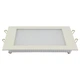 Светильник потолочный светодиодный LED-панель Horoz Electric SLIM/Sq-24 24W 4200K 056-005-0024 - изображение 3