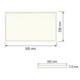 Светильник потолочный светодиодный LED-панель Horoz Electric ZODIAC-24 24W 4200K 056-006-0024 - изображение 2