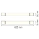 Светильник уличный светодиодный ПВЗ LED Horoz Electric NEHIR-18 18W 6400K IP65 059-003-0018 - изображение 3