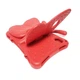 Чехол STR EVA бабочка детский Apple iPad Mini 6 (8.3" экран) Red - изображение 11