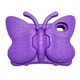 Чехол STR EVA бабочка детский Apple iPad Mini 6 (8.3" экран) Purple - изображение 2