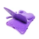 Чехол STR EVA бабочка детский Apple iPad Mini 6 (8.3" экран) Purple - изображение 9