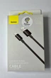 Кабель Baseus Superior Series USB to Type-C 66W 1m Black - зображення 2