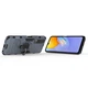 Чехол Iron Ring для Vivo Y31 / Vivo Y53s бампер противоударный с подставкой Dark-Blue - изображение 2