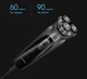 Электробритва Enchen BlackStone Electric Shaver - изображение 2