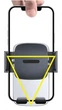 Автомобильный держатель холдер Baseus Easy Control Clamp Car Mount Holder Air Outlet Version SUYK000101 - изображение 4