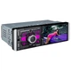 Автомагнитола CRB 4061 1 DIN сенсорная с дисплеем 4 дюйма BT, AUX, 2xUSB, 60 Вт x 4, 20 Гц - 20 кГц, 640x480 - изображение 3
