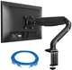 Настольное крепление для монитора с USB хабом UFT MM2 Mount Black - изображение 1