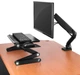 Настольное крепление для монитора с USB хабом UFT MM2 Mount Black - изображение 2