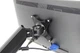 Настольное крепление для монитора с USB хабом UFT MM2 Mount Black - изображение 5