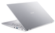 Ноутбук Acer Swift 3 SF314-511-584A (NX.ABLEU.00R) Pure Silver (NX.ABLEU.00R) - изображение 6