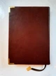 Кулинарная книга ручной работы Brown Dream Come True А5 (14,8 х 21 см) 260 стр - изображение 5