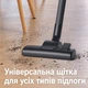 Пылесос без мешка BOSCH BGC21X200 - изображение 7