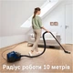 Пылесос без мешка BOSCH BGS21X320 - изображение 6