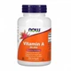 Витамин А, Vitamin A, Now Foods, 25000 МЕ, 250 мягких таблеток (NOW-00342) - изображение 1