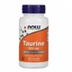 Таурин, Taurine, Now Foods, 500 мг, 100 капсул (NOW-00140) - изображение 1