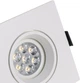 Точковий світильник Brille HDL-DT 99 GU5.3 WH (36-464) - зображення 2