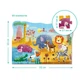 Дитячий пазл "Спекотна Африка" DoDo 300376, 60 ел. - зображення 5