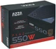 Блок живлення AZZA ATX 550W PSAZ-550W - зображення 3