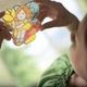 Набор для витража из бисера 4M Фея (KID_00-03614) 28 x 18 x 2 см - изображение 9