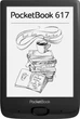 Электронная книга PocketBook 617 Basic Lux 3 Ink Black - изображение 1