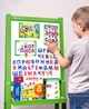 Абетка на магнітах "Академія розвитку" Vladi Toys VT5411-01 (укр) - зображення 2