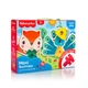 Игра-конструктор "Fisher-Price. Maxi болтики" Укр 20х27х6 см Vladi Toys (2000002678311) - изображение 1