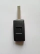 Корпус викидного ключа Peugeot 407 4007 607 Galakeys 3 кнопки батарейка на корпусі лезо HU83 (01-28) - зображення 5