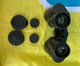 Бінокль Binoculars High Quality водонепроникний прогумований 20х50 з чохлом - зображення 2