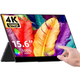 Портативный сенсорный монитор 15.6 GMK Xpanel 2 (4K-UHD) (3840*2160) (AS-102710) - изображение 1