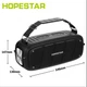 Портативная беспроводная Bluetooth колонка Hopestar A20 Pro + микрофон (55Вт с влагозащитой IPX6 и функцией зарядки устройств) - Черный - изображение 3