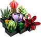 Конструктор Lego Creator Expert Сукуленти 10309 - зображення 3